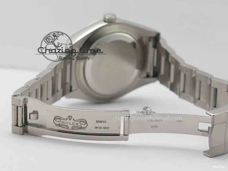 MiroTime 0213 Versatile Oyster Perpetual 39mm 114300 BP Maker Best Edition Gray Dial On SS Bracelet A 3619